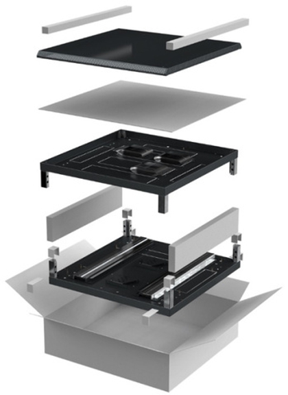 Комплект ITK LN05-XXX81-Y