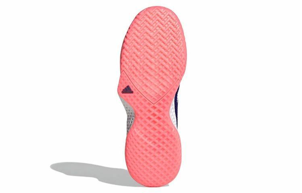 Кроссовки Adidas Court Flash (Женская размерная сетка)
