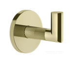 Крючок Gessi Anello настенный, цвет Brass PVD
