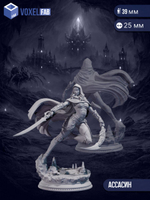 Хроники: Путь темных эльфов миниатюр для настольных игр РНИ, DND