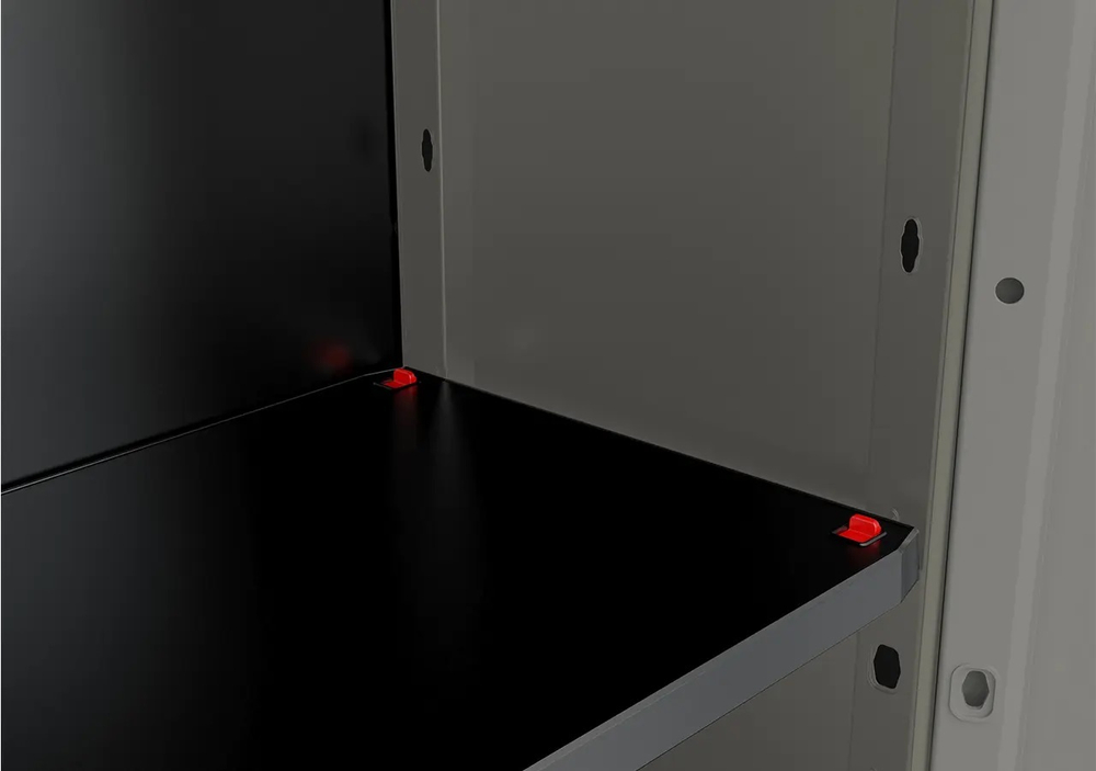 Пластиковый шкаф Keter Planet Tall Cabinet