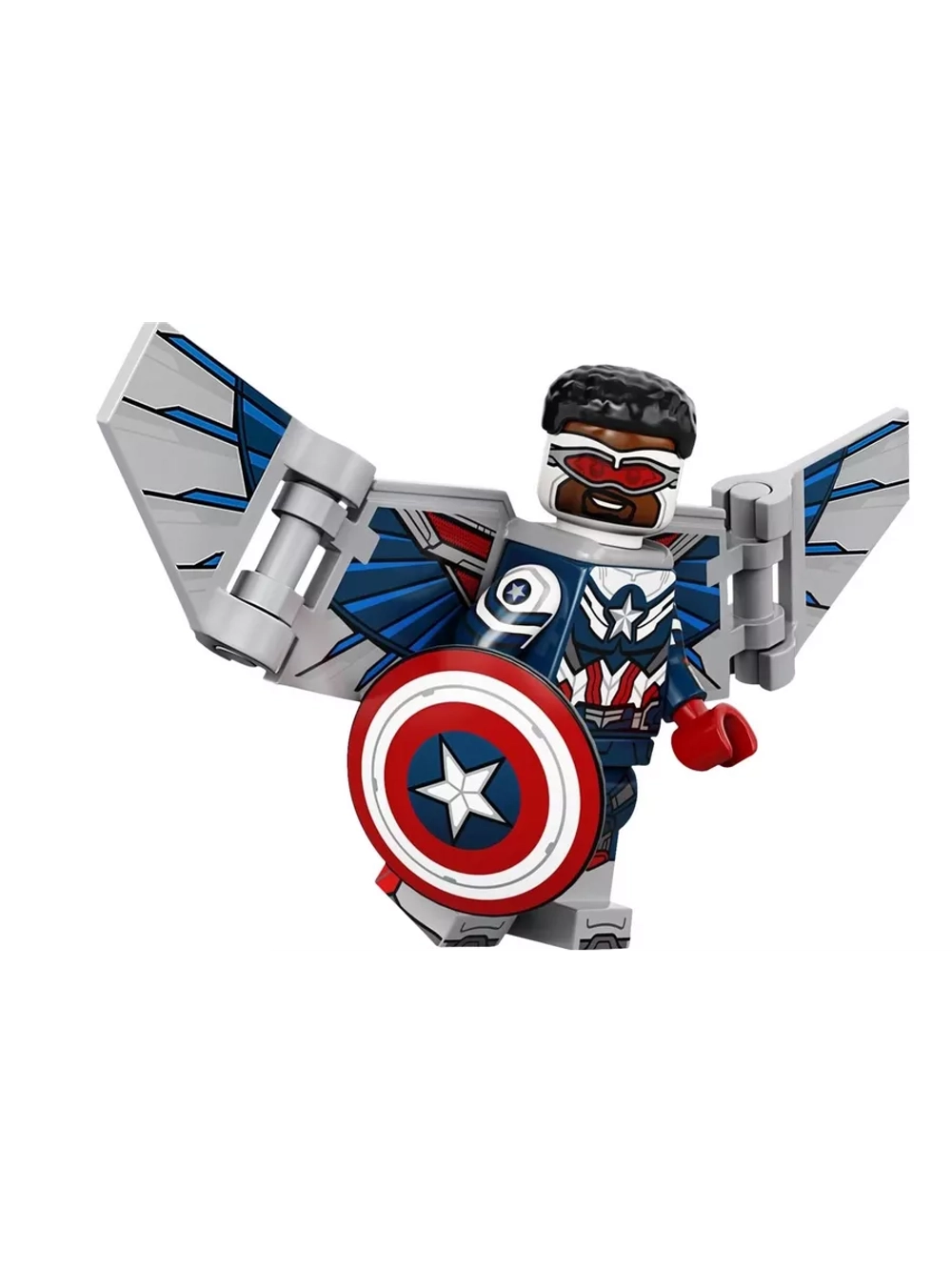 LEGO Minifigures Marvel Series 71031 Минифигурки МАРВЕЛ