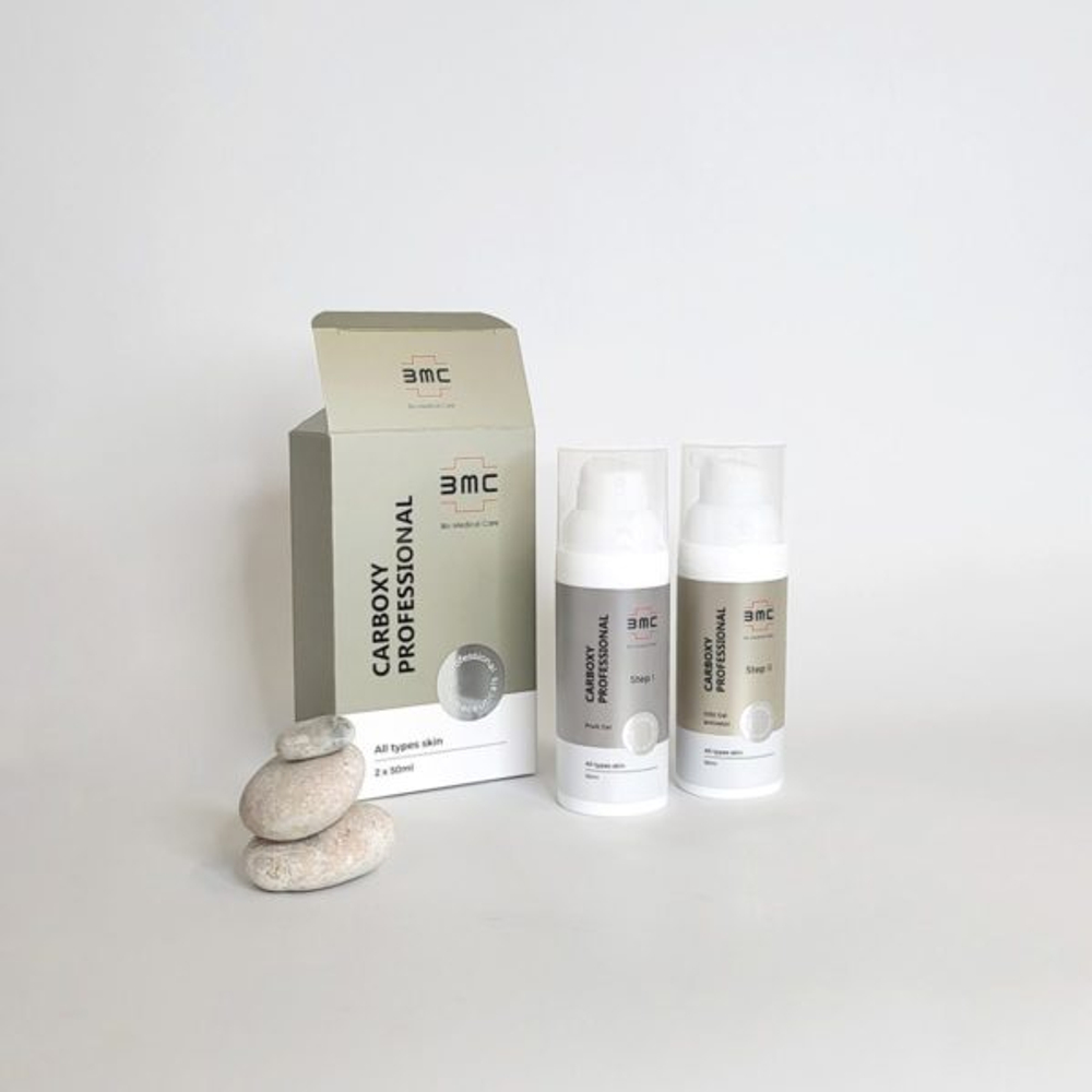 Carboxy Professional – Карбокситерапия, 2*50 мл