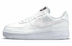 Кроссовки Nike Air Force 1 Low "Tear Away" (Женская размерная сетка)