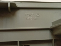 DIS5831 ктп4 Комплект электроники для посудомоечной машины Beko 1750010300 б/у