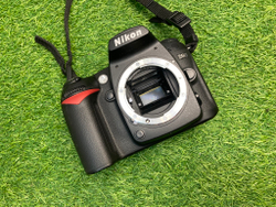 Nikon D90 3.780 кадров