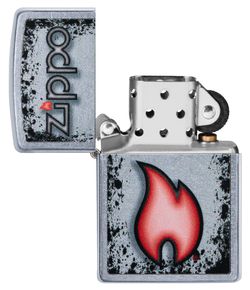 Зажигалка Zippo Flame Design (49576) 3