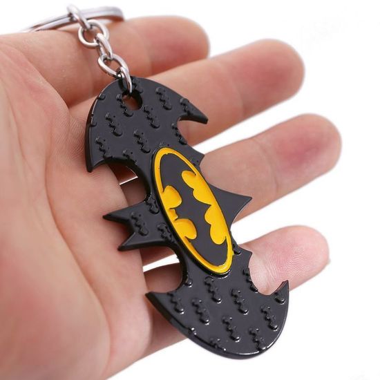 Batman желтый супергеройка