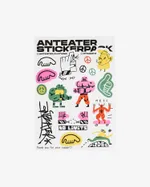 Стикерпак Anteater Atra