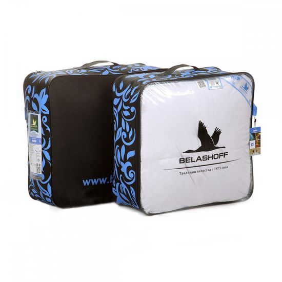 Одеяло пуховое "Ника" Belashoff 2 спальное макси, 220х240см