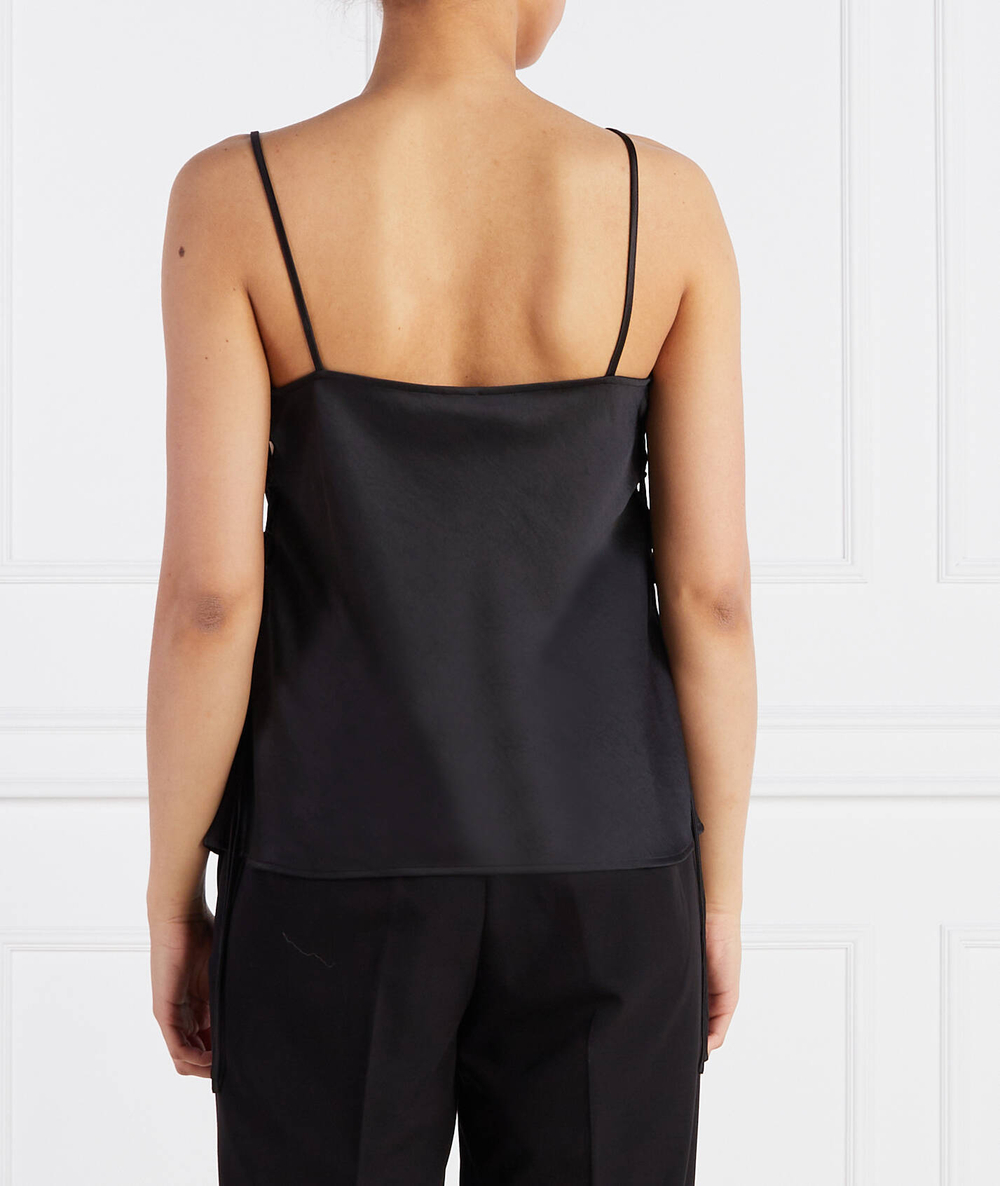 Сатиновый топ Casakalla-1 HUGO - черный(50494474)