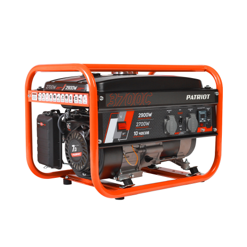 Бензиновый генератор Patriot GRS 3700C 476102101