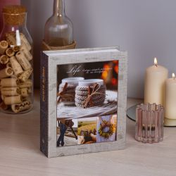 Фотоальбом Image Art IA-200PP серия 405 Любовь термосварка 50 листов 200 фотографий размер 10х15