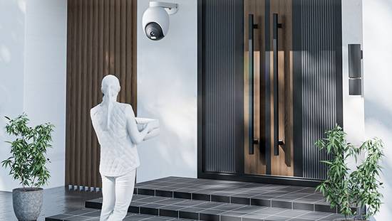 IP камера Xiaomi IMILAB Outdoor Security Camera 3K EC6 (CMSXJ65A)