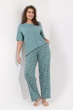 Костюм Лиам-1 Виотекс ЗЕЛЁНЫЙ