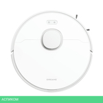 Робот-пылесос Dreame Robot Vacuum D9 Max Gen 2 White (RLD34GA)