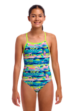 Купальник FUNKITA Girl's Forest Floor (Tie Me Tight)