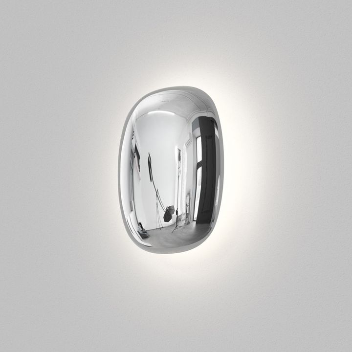 Настенный светодиодный светильник Denkirs Glossa DK5110-CR