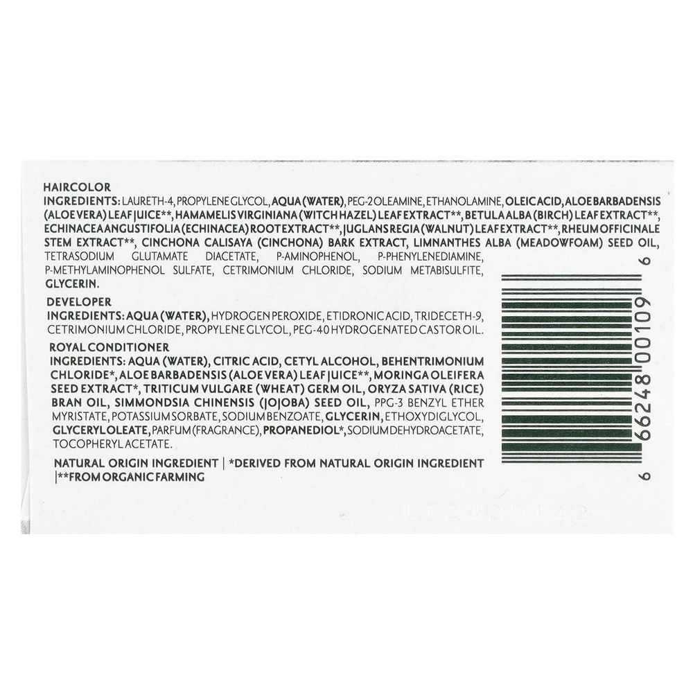 Herbatint, стойкая гель-краска для волос, 10N, платиновый блонд, 135 мл (4,56 жидк. унции)