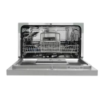 DeLonghi Компактная посудомоечная машина DDW 07T Argento mettalico