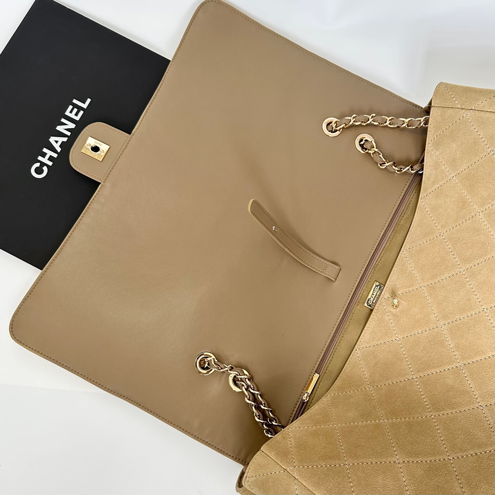 Chanel Pharrell XXL Flap Bag