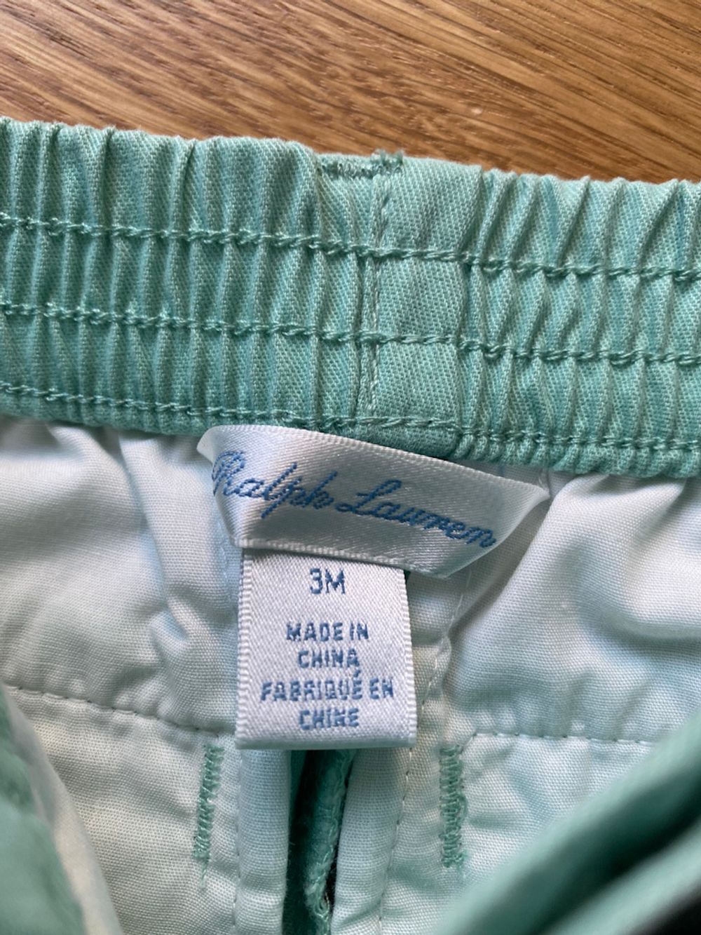 Новые брюки Ralph Lauren, 62