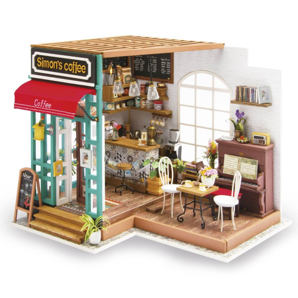 Румбокс Кофейня Simon'S Coffee DG109 (Rolife)