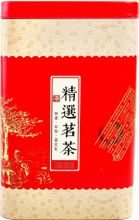 Чай чёрный Shennun, жестяная банка 100 г