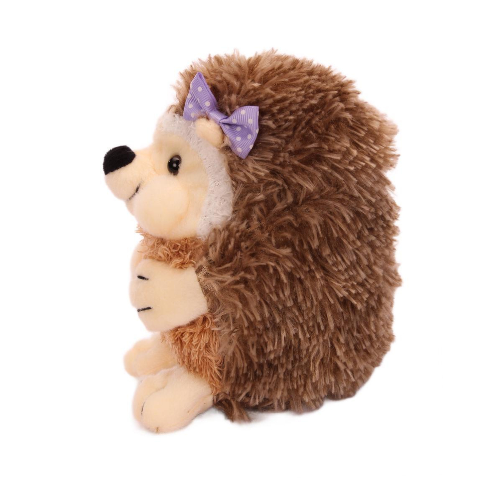 Ежик 12x18x12см. (Hand)