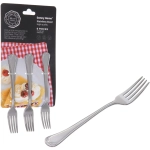 Набор десертных вилок 6шт «GASTRO» на блистере