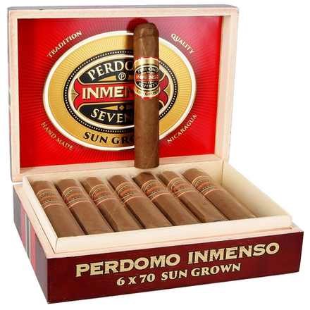 Perdomo Inmenso Seventy Epicure Sun Grown
