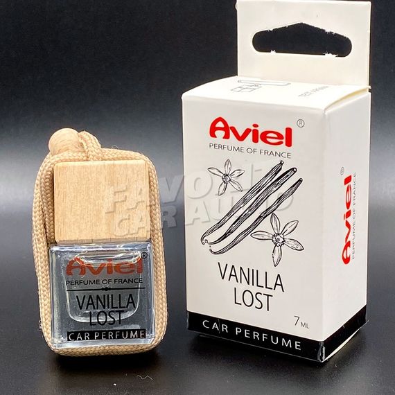 Ароматизатор подвесной Aviel Vanilla Lost 7ml