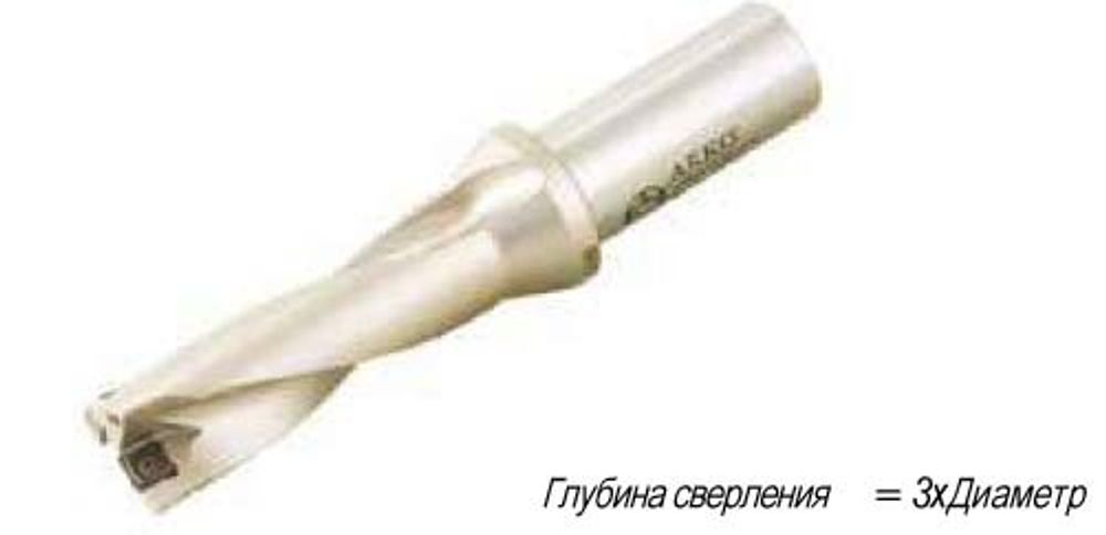 сверло ATUM 25XD3 SP..07T308