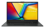 15.6" Ноутбук ASUS VivoBook E1504GA-BQ560 (1920x1080, Intel N100, RAM 8ГБ, SSD 256ГБ, Intel UHD Graphics, Win 10 Pro)
