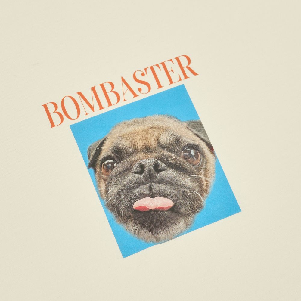 Купить Лонгслив One Two Bombaster Coconut Milk белый Лонгслив One Two Bombaster Coconut Milk белый