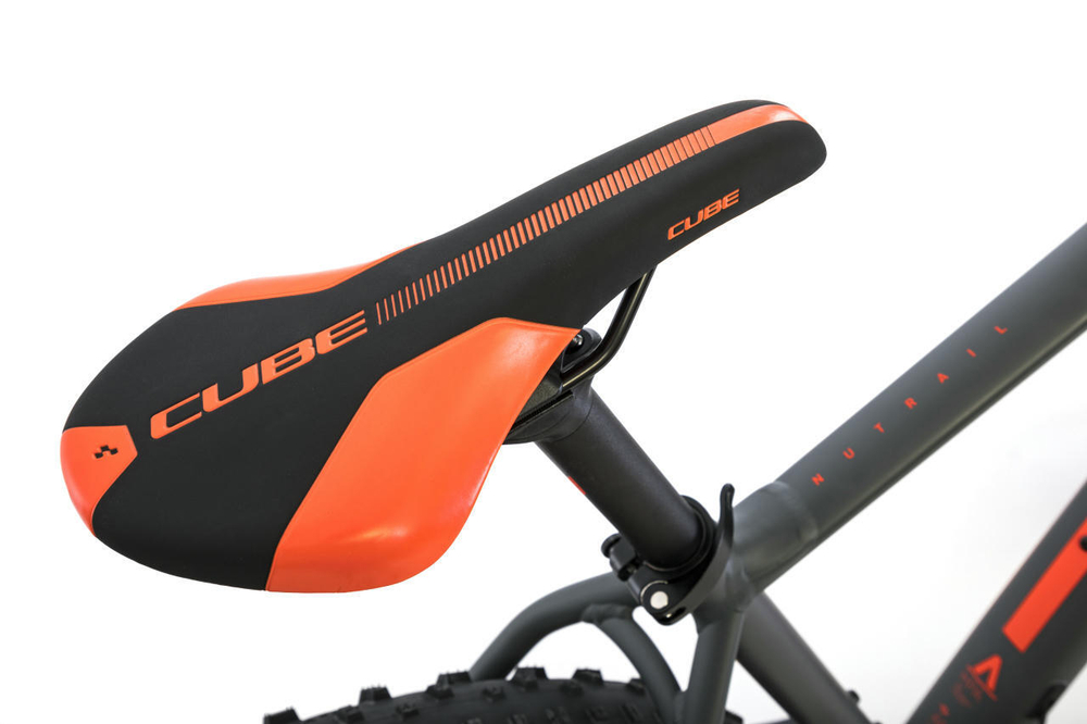 Горный велосипед Cube Nutrail (2018)
