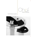 Скороварка Pars Steel Chef 6 литра 299 Иран