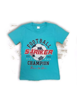 Футболка для мальчика.1 шт