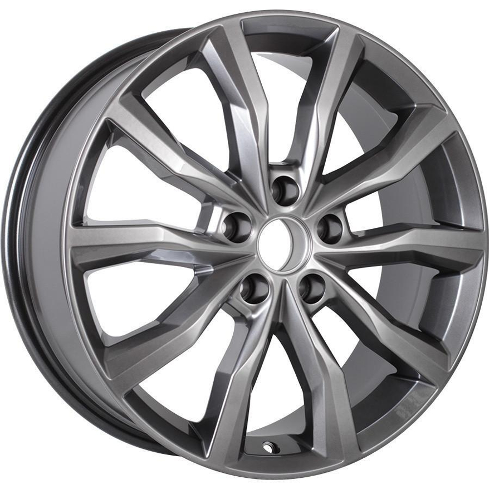 K&K Портер 7.5x18 5x108 ET 47 Dia 60.1 (BFP)