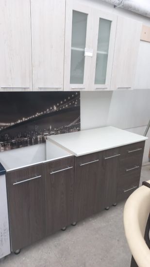 Кухня модульная ТОКИО-5 1600