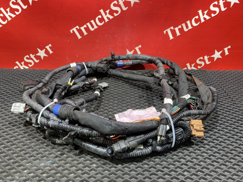 Проводка передней балки 2023г