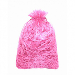 Мешочек 26х32см Органза (Розовый)