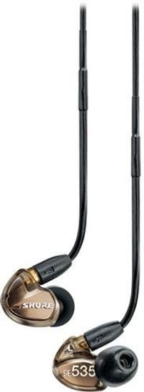 Наушники вставные SHURE SE535 V