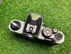 Nikon FM2 Silver С дефектом