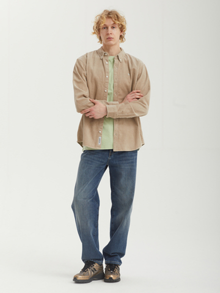 Мужская Рубашка Madison Cord