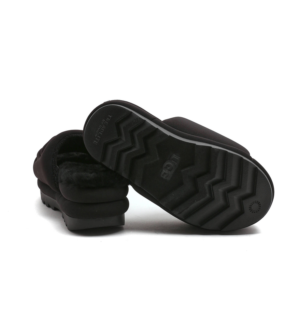 шлепанцы UGG - черный(1131992)