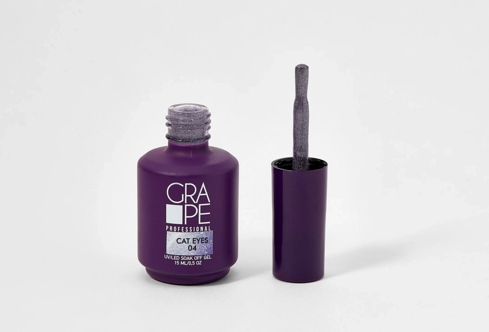 Grape Cat Eyes Collection #04 15 ml