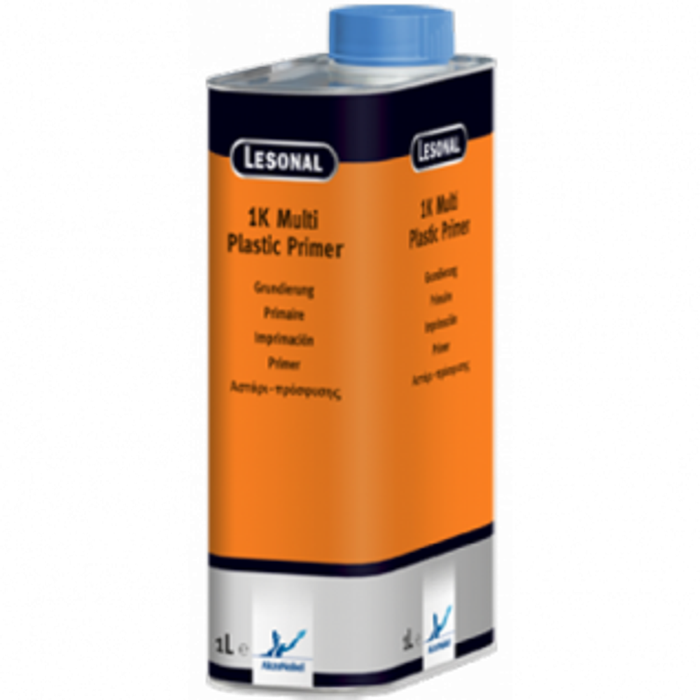 LES Грунт 1K Multi Plastic Primer 1л