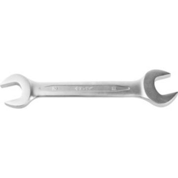 Рожковый гаечный ключ ЗУБР