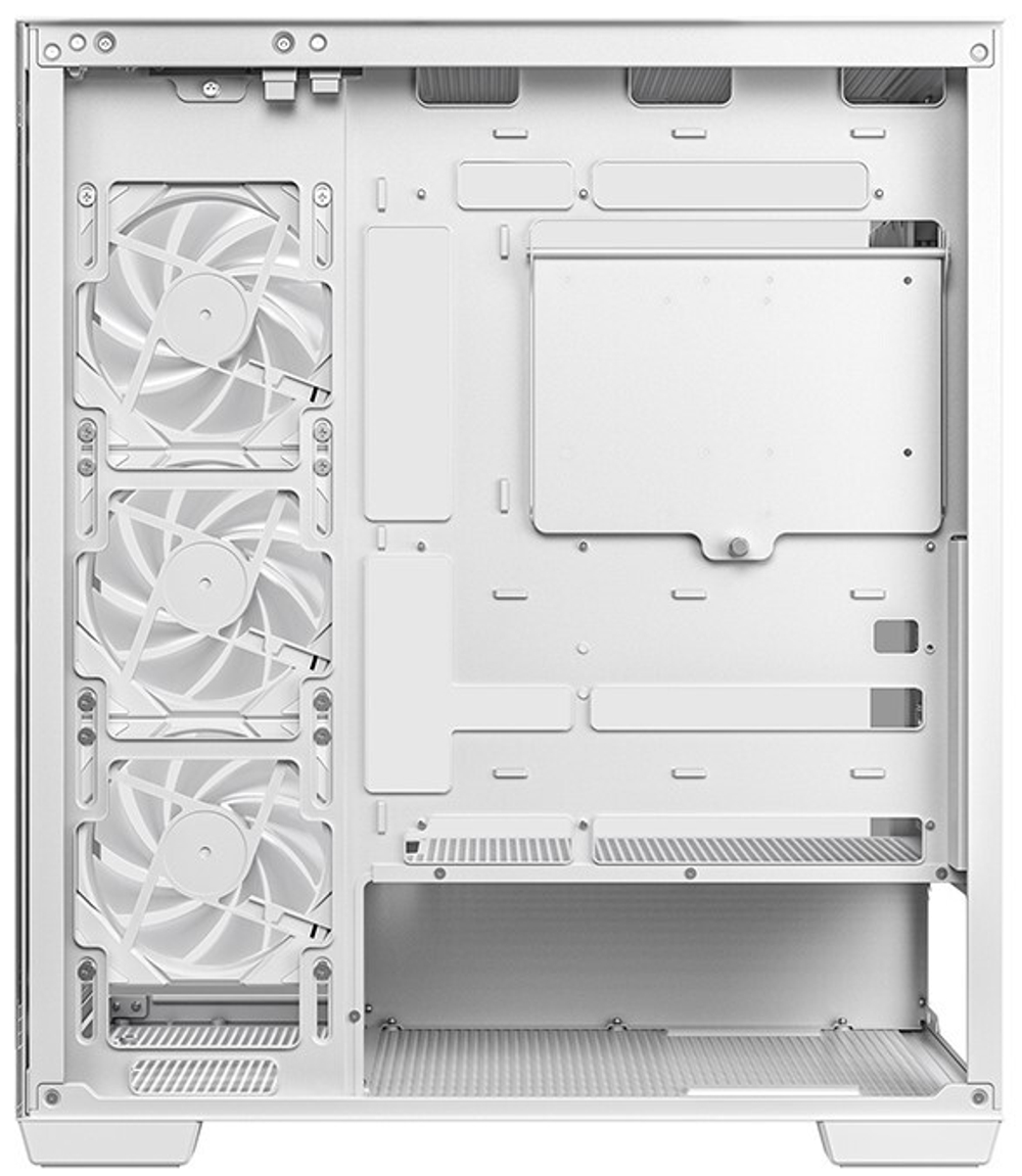 Корпус ATX Deepcool CG580 4F WH